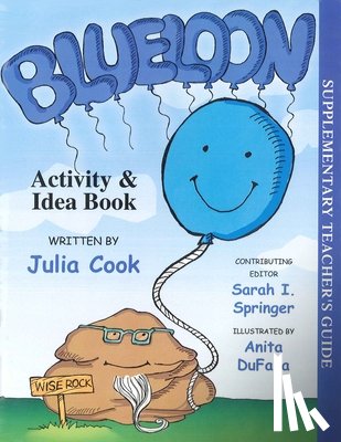 Cook, Julia - Blueloon Activity and Idea Book