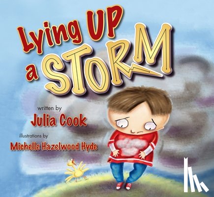 Cook, Julia - Lying Up a Storm