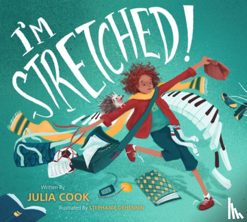 Cook, Julia - I'm Stretched