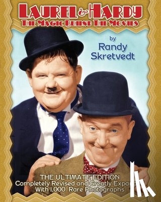 Allen, Steve - Laurel & Hardy: The Magic Behind the Movies
