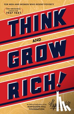 Hill, Napoleon - THINK & GROW RICH