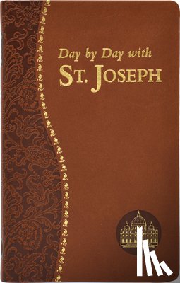 Champlin, Joseph - Day by Day with Saint Joseph