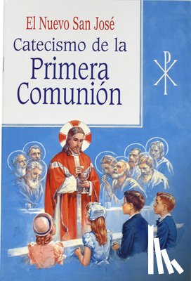 Catholic Book Publishing Corp - Catecismo de la Primera Comunion