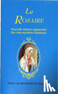 Catholic Book Publishing Corp - Le Rosaire