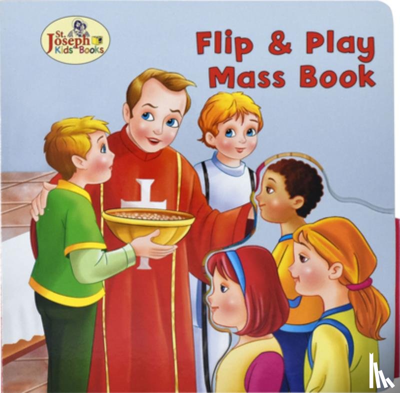 Donaghy, Thomas J. - St. Joseph Flip & Play Mass Book