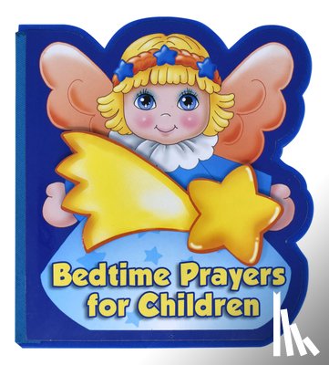 Catholic Book Publishing Corp - Bedtime Prayers for Children