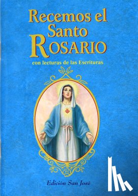 Catholic Book Publishing Corp - Recemos El Santo Rosario