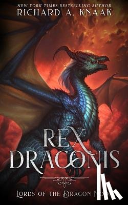Knaak, Richard a. - Rex Draconis: Lords of the Dragon Moon