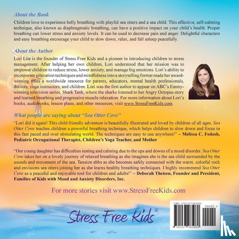 Lite, Lori - Sea Otter Cove