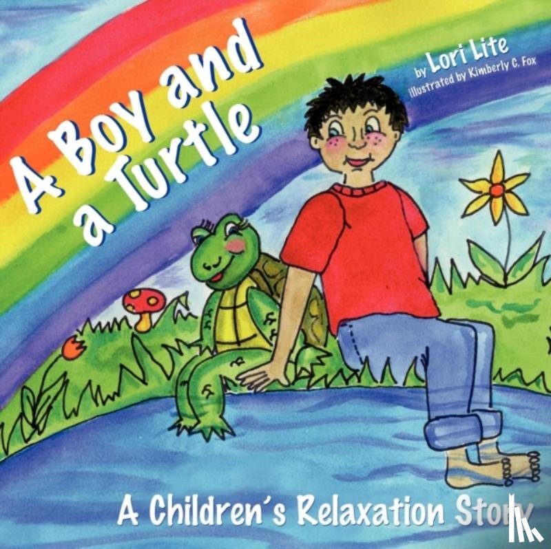 Lite, Lori - A Boy and a Turtle