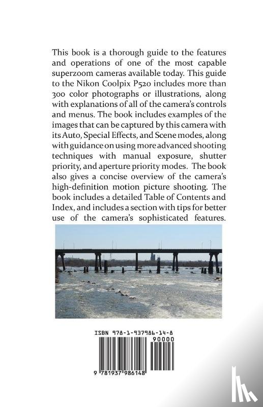 Alexander S White - Photographer's Guide to the Nikon Coolpix P520