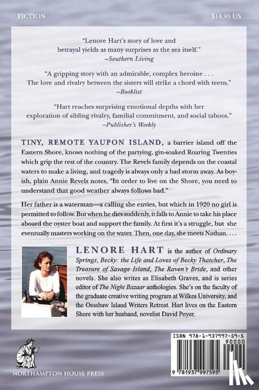Hart, Client ICM Lenore (Christine Earle) - Waterwoman