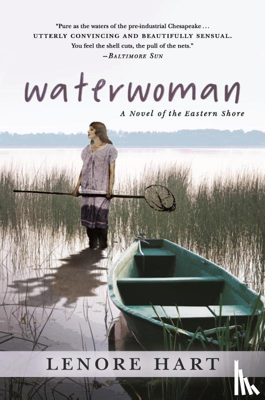 Hart, Client ICM Lenore (Christine Earle) - Waterwoman