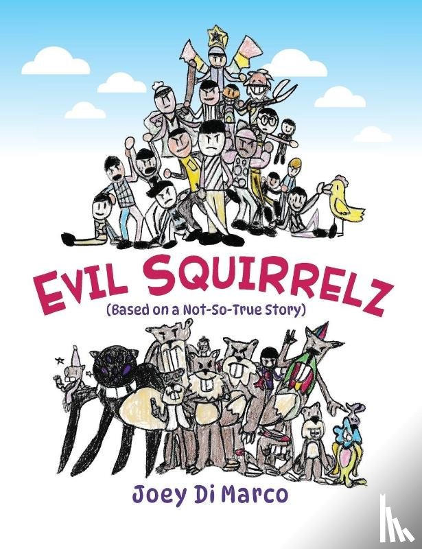 Di Marco, Joey - Evil Squirrelz