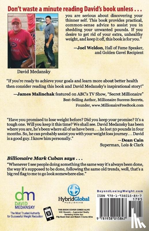 Medansky, David - Discover Your Thinner Self