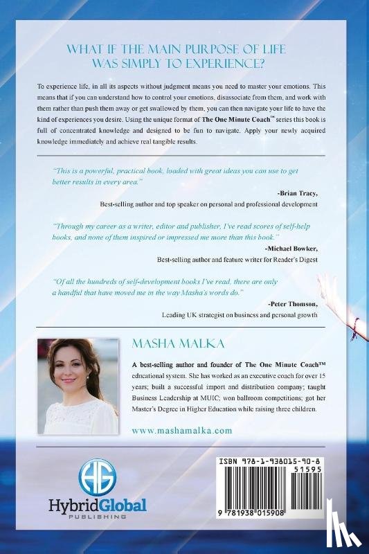 Malka, Masha - The One Minute Coach to Mastering Your Emotions