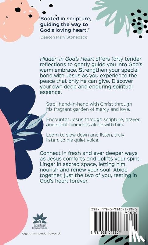 Wulf, Lisa Are - Hidden in God's Heart