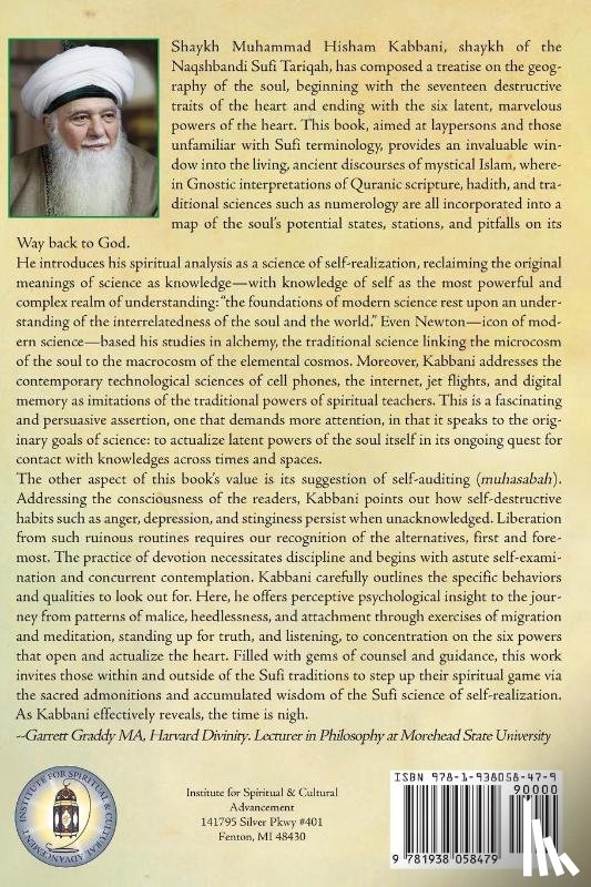 Kabbani, Shaykh Muhammad Hisham - The Sufi Science of Self-Realization