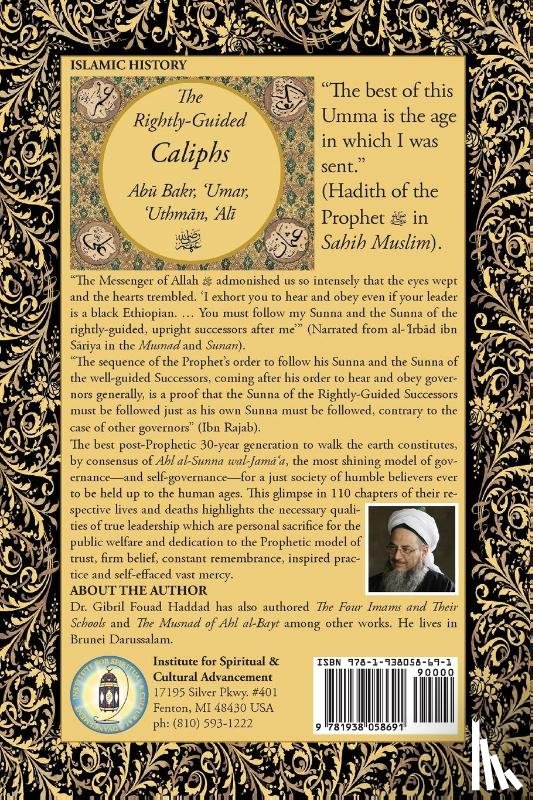 Fouad Haddad, Gibril - The Rightly-Guided Caliphs