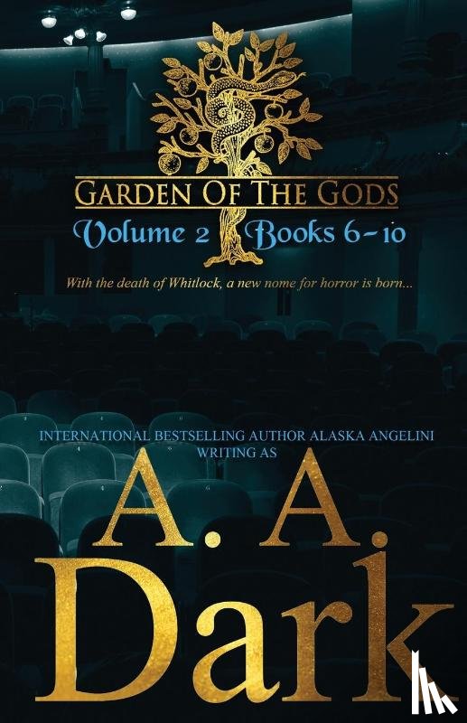 Dark, A. A., Angelini, Alaska - Garden of the Gods (Vol. 2)