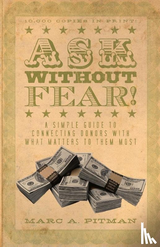 Pitman, Marc A - Ask Without Fear!