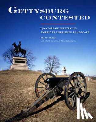 Black, Brian - Gettysburg Contested
