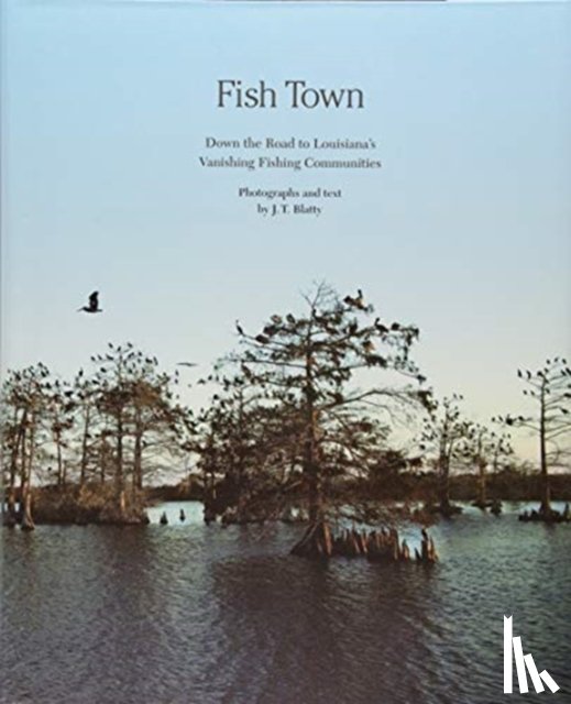 Blatty, J.T. - Fish Town