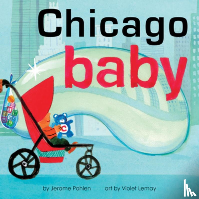 Pohlen, Jerome - CHICAGO BABY-BOARD