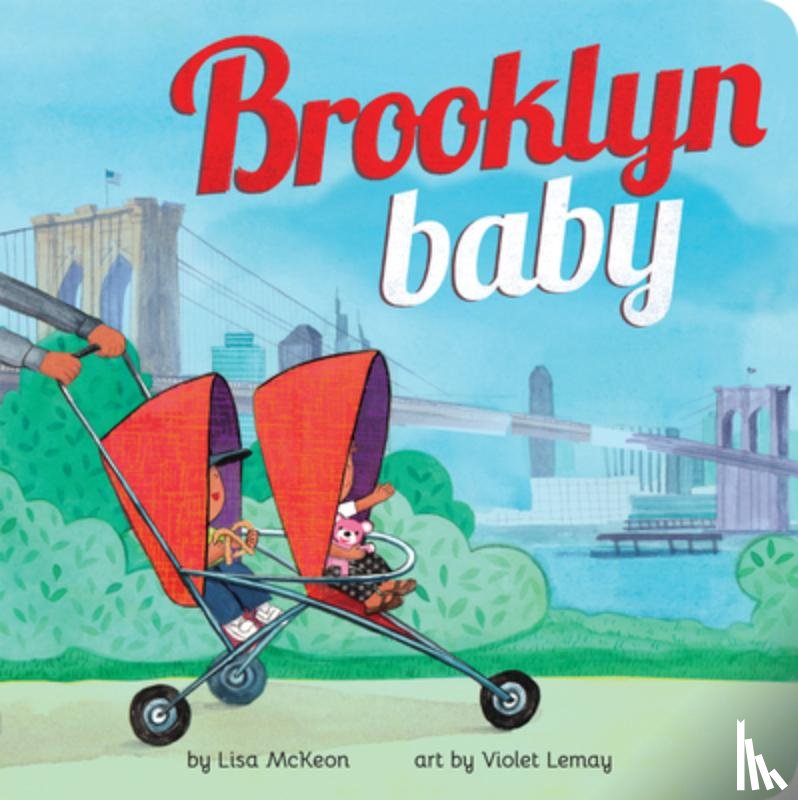 McKeon, Lisa - BROOKLYN BABY-BOARD