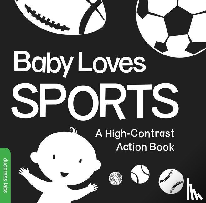 Duopress Labs - Baby Loves Sports