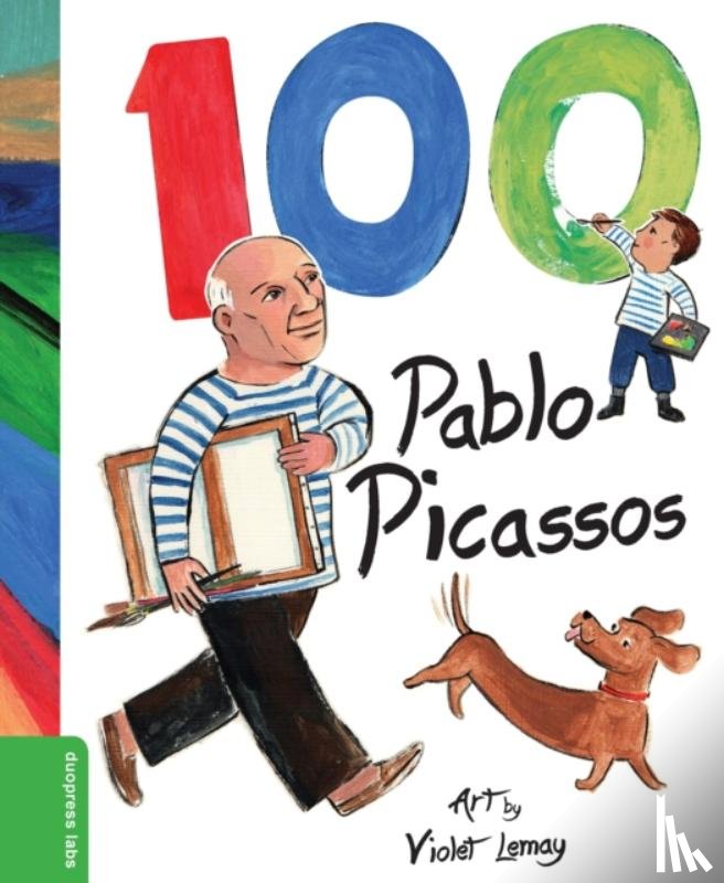  - 100 Pablo Picassos