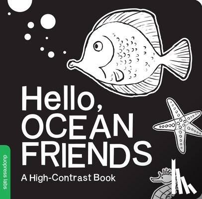 duopress labs - Hello, Ocean Friends