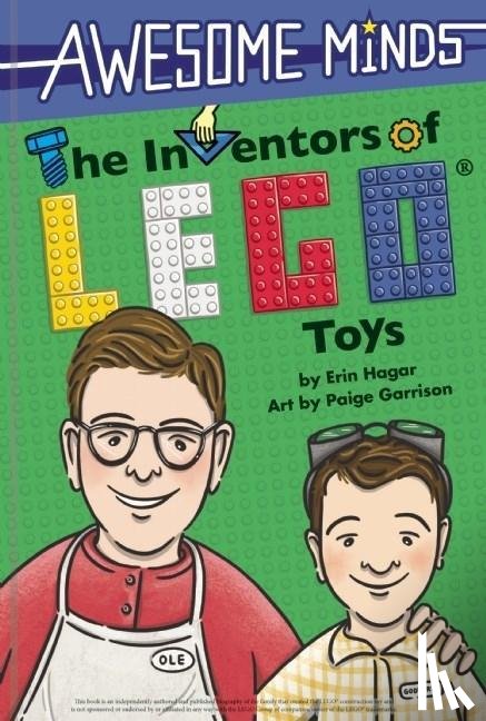 Hagar, Erin - Awesome Minds: The Inventors of LEGO(R) Toys