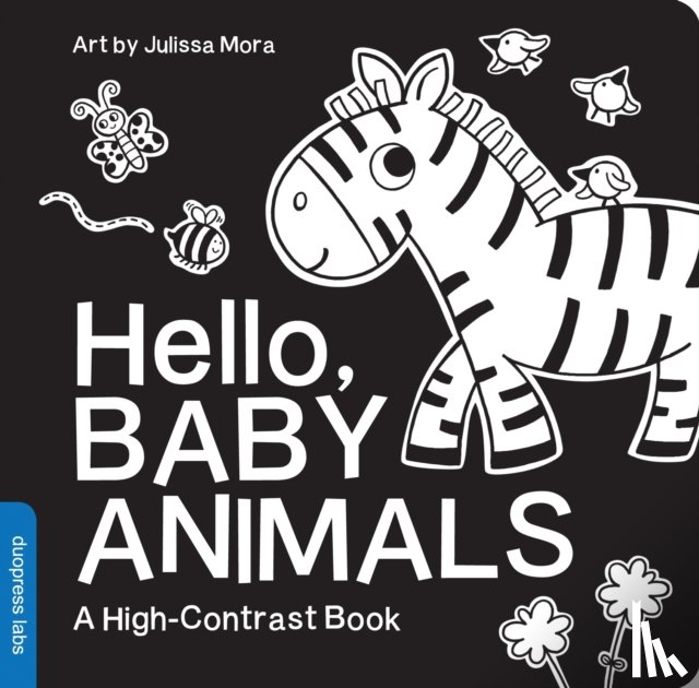 duopress - Hello, Baby Animals
