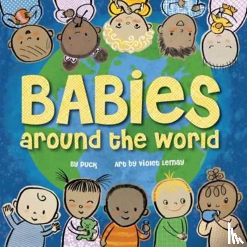 Puck - Babies Around the World