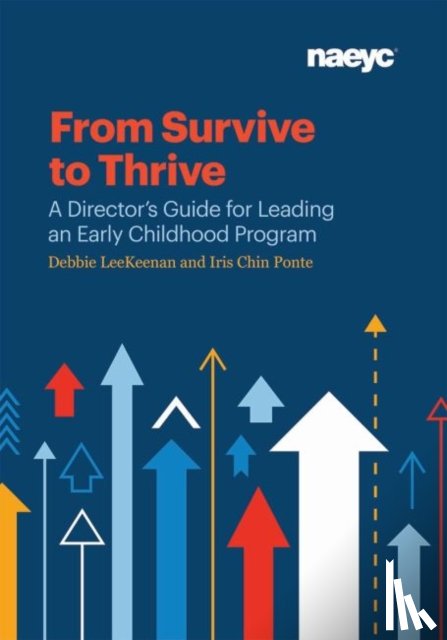 Leekeenan, Debbie, Ponte, Iris Chin - From Survive to Thrive