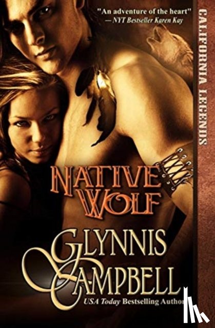 Campbell, Glynnis - Native Wolf