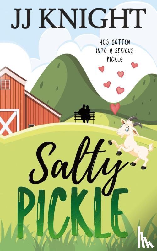 Knight, Jj - Salty Pickle
