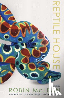 McLean, Robin - Reptile House