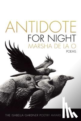 de la O, Marsha - Antidote for Night