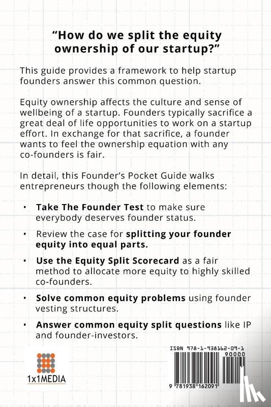 Poland, Stephen R. - Founder's Pocket Guide