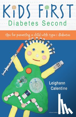 Calentine, Leighann - KiDS FiRST Diabetes Second