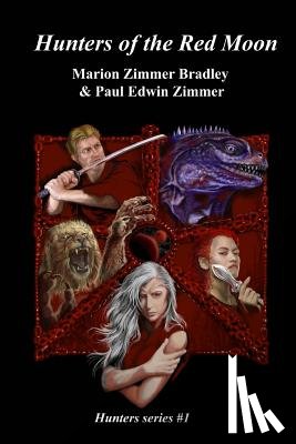 Zimmer, Paul Edwin - Hunters of the Red Moon