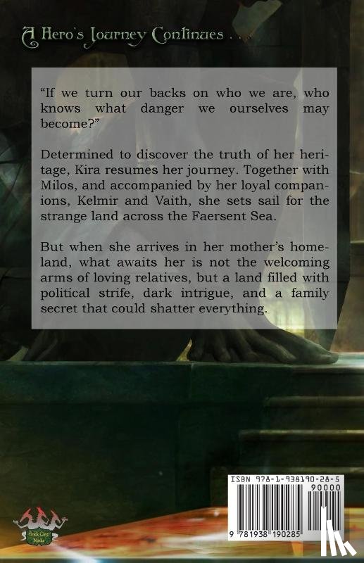 Skinner, Sharon - The Matriarch's Devise