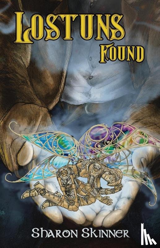 Skinner, Sharon - Lostuns Found