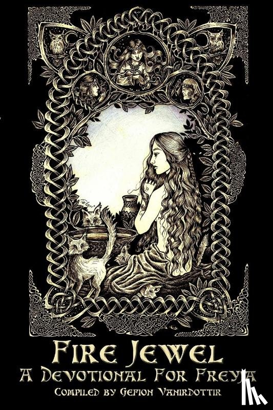 Vanirdottir, Gefion - Fire Jewel