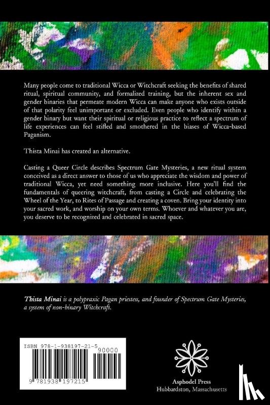 Minai, Thista - Casting A Queer Circle