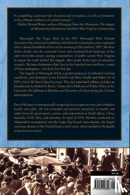 McAteer, Davitt - Monongah