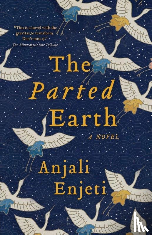 Enjeti, Anjali - The Parted Earth