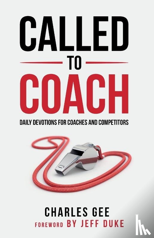 Charles, Gee - Called to Coach